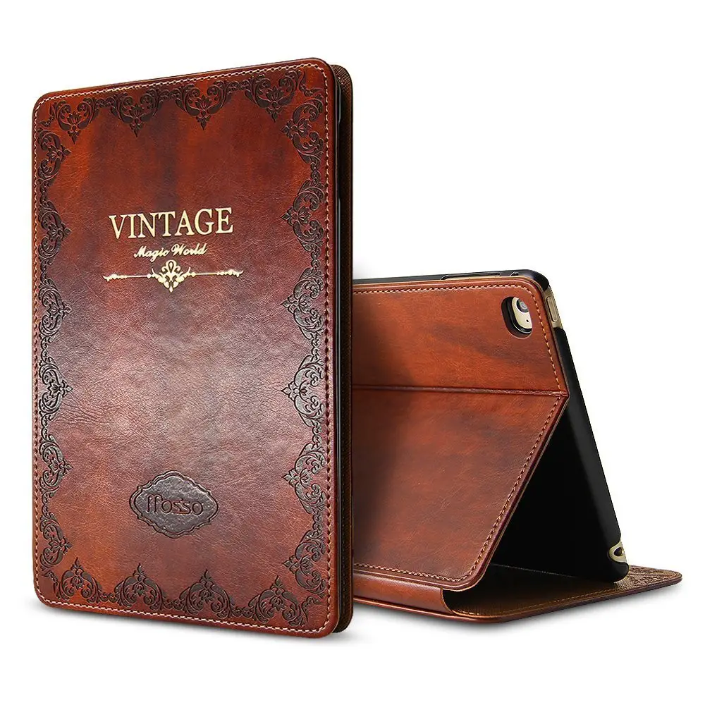 Top 5 Best Leather iPad Air Cases [2022 Reviews] Leather Toolkits