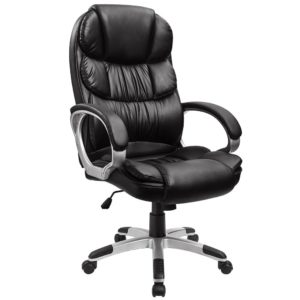 Furmax High Back Office Chair PU Leather
