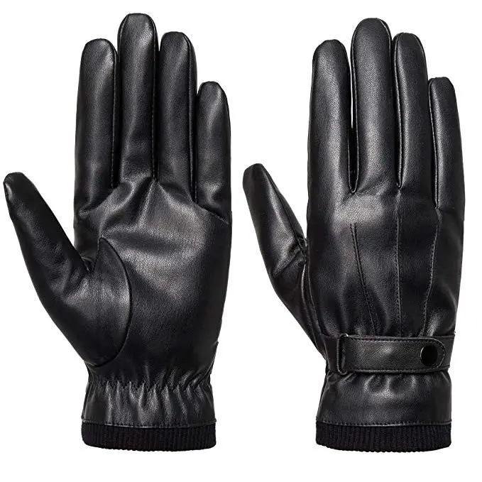 Top 5 Best Leather Winter Gloves in 2024 - Leather Toolkits