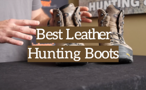 5 Best Leather Hunting Boots