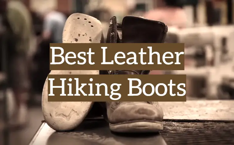 best leather hiking boots uk