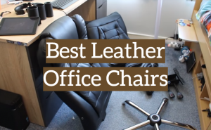 5 Best Leather Office Chairs