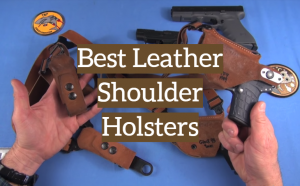 5 Best Leather Shoulder Holsters