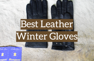 5 Best Leather Winter Gloves