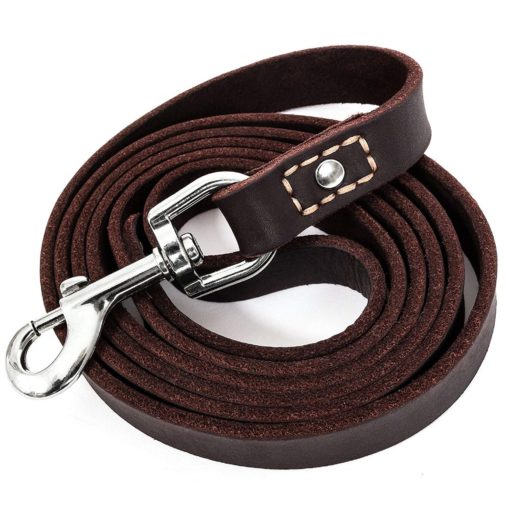 Top 5 Best Leather Dog Leashes in 2024 Leather Toolkits