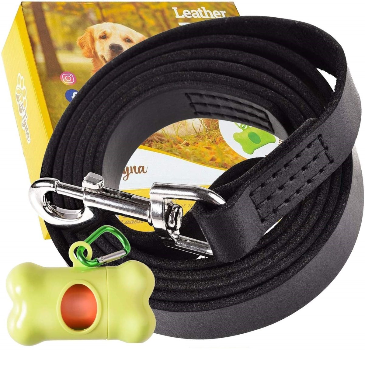 Top 5 Best Leather Dog Leashes in 2024 Leather Toolkits