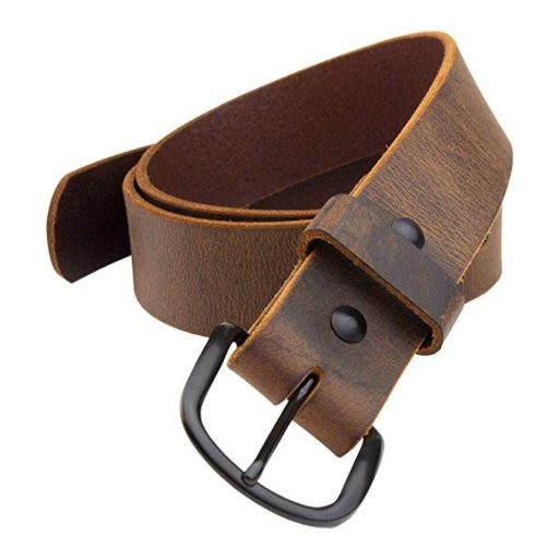 Top 5 Best Full Grain Leather Belts [2022 Reviews] Leather Toolkits