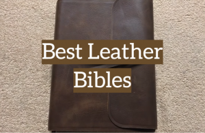 5 Best Leather Bibles