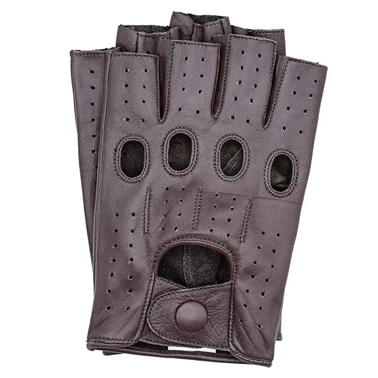 Top 5 Best Leather Cycling Gloves [2024 Reviews] Leather Toolkits