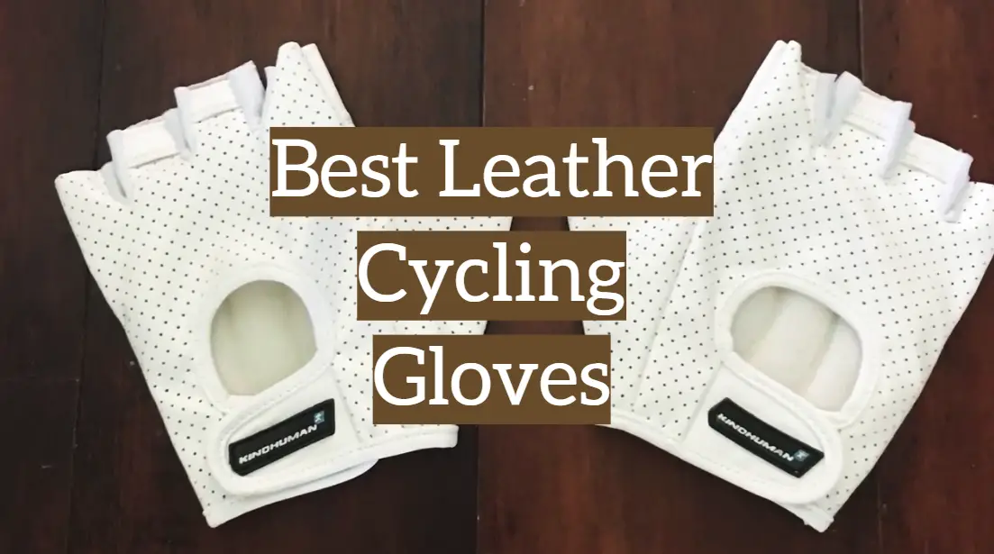 vegan cycling gloves