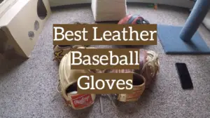 5 Best Leather Baseball Gloves