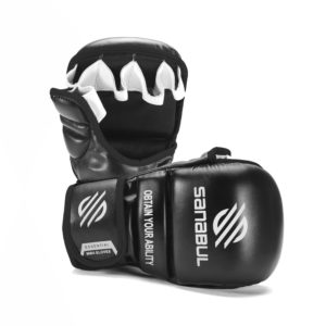 Sanabul Essential 7 oz MMA Hybrid Sparring Gloves