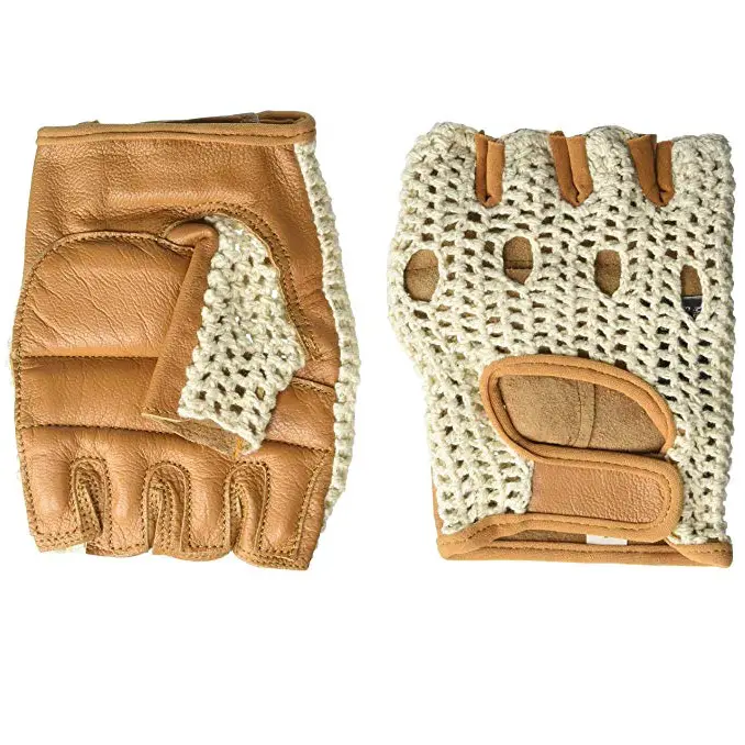 Top 5 Best Leather Cycling Gloves [2024 Reviews] Leather Toolkits