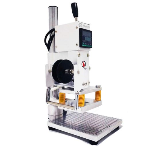 Top 5 Best Leather Stamping Machines [2022 Reviews] Leather Toolkits