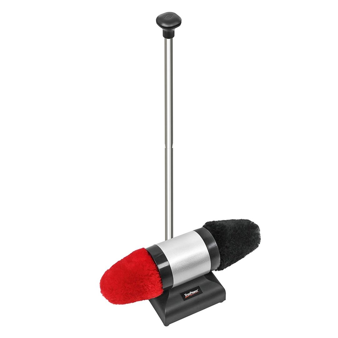 Top 5 Best Electric Shoe Polishers [2022 Reviews] Leather Toolkits