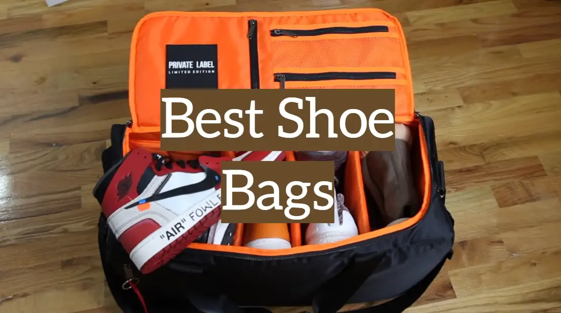 Top 5 Best Shoe Bags [2020 Reviews] Leather Toolkits