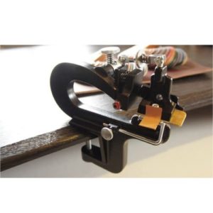  Manual Leather Skiver Leather Paring Machine Leather Splitter with Blades YN