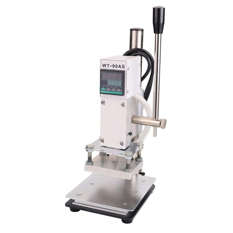 Top 5 Best Leather Stamping Machines [2022 Reviews] Leather Toolkits