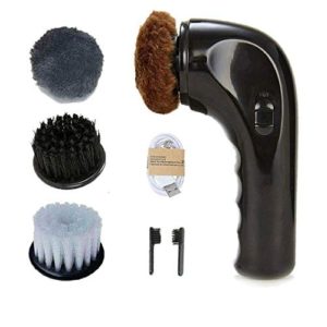 best electric shoe polisher and buffer