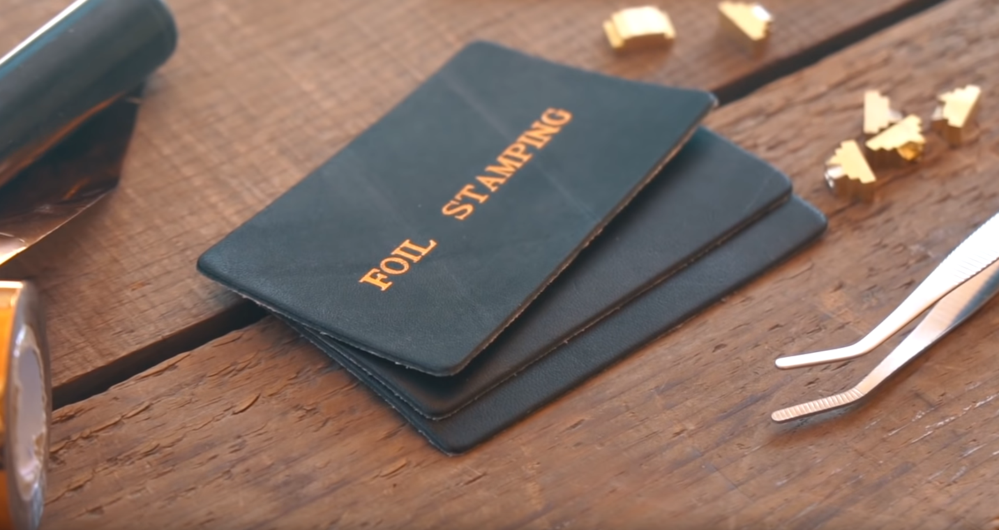 How To Emboss Leather [Guide For Beginners] Leather Toolkits
