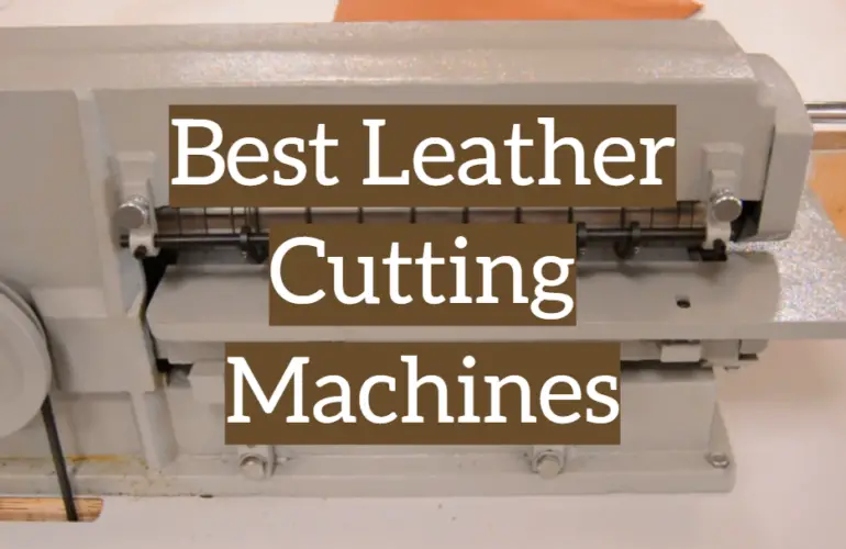 best cutting machine