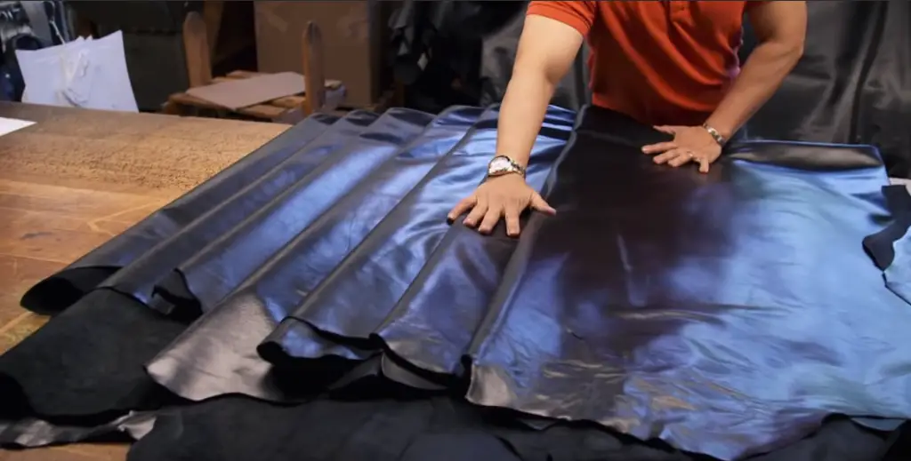 How To Shrink Leather