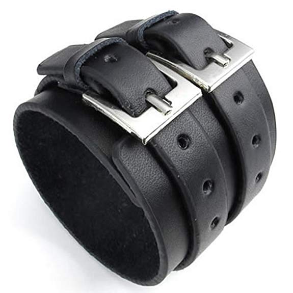Top 5 Leather Cuffs [2021 Reviews] Leather Toolkits