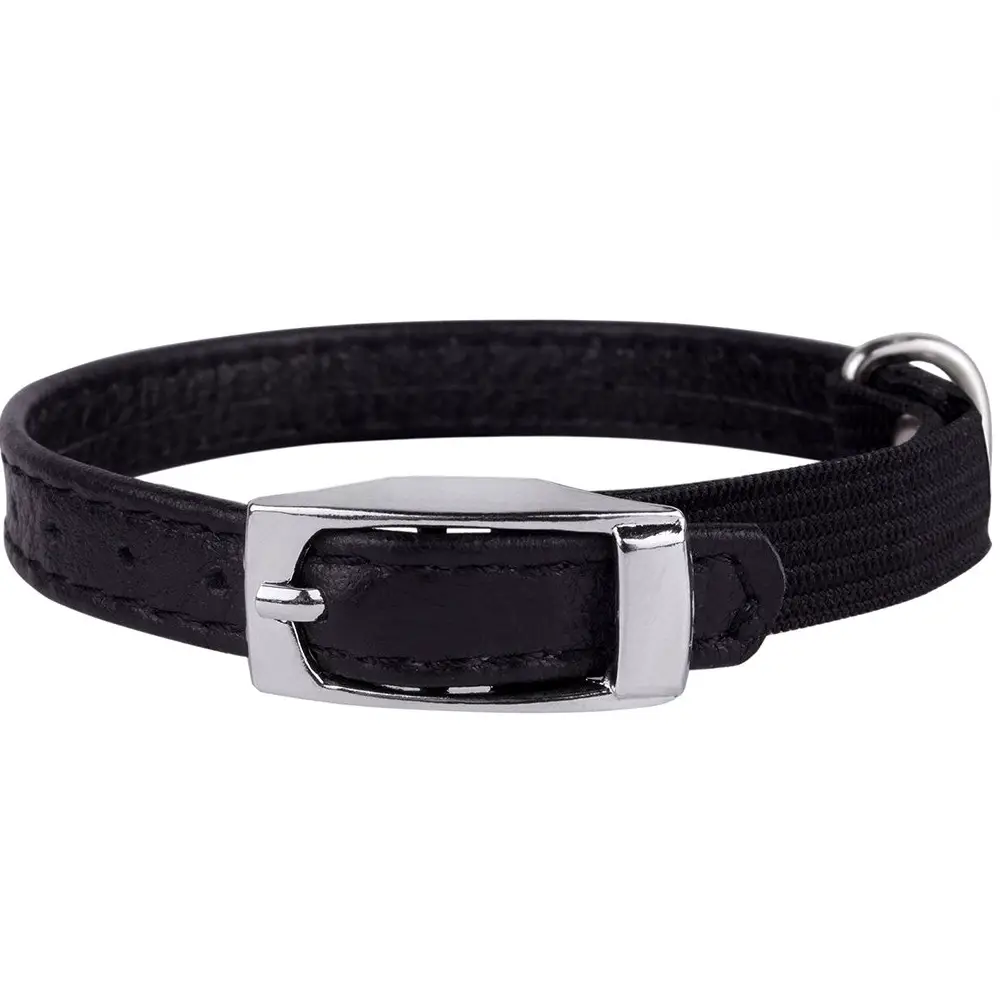 CollarDirect Leather Cat Collar