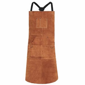 QeeLink Leather Welding Apron