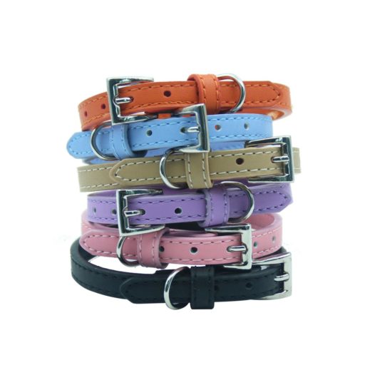 Top 5 Leather Cat Collars [2022 Reviews] Leather Toolkits