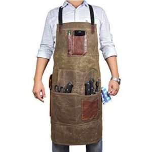 One Size Fits Utility Apron