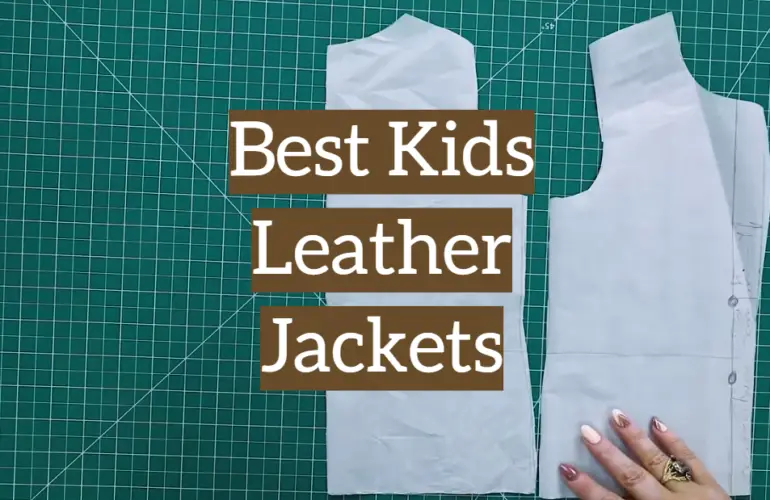 5 Best Kids Leather Jackets