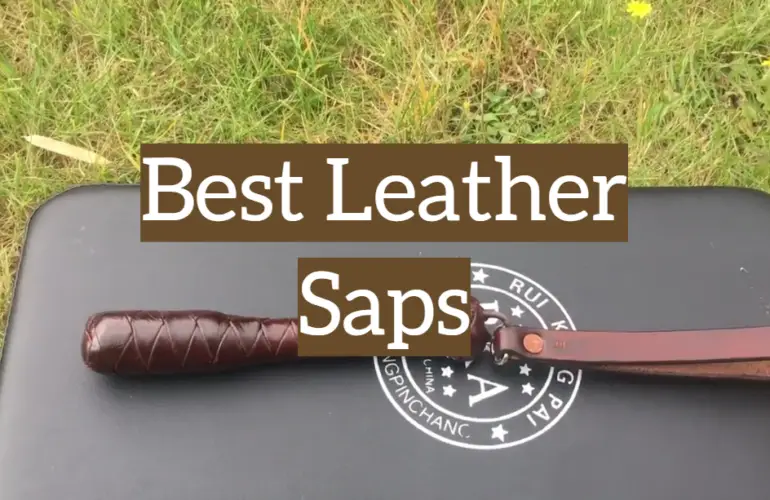 5 Best Leather Saps