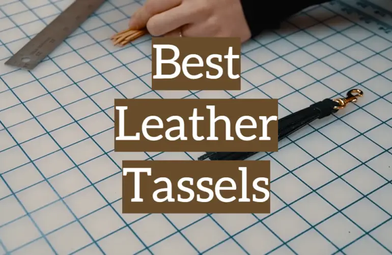 5 Best Leather Tassels
