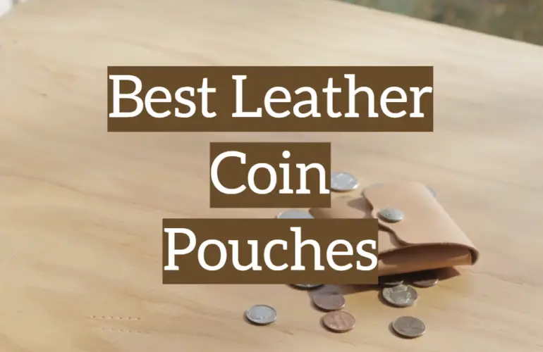 5 Best Leather Coin Pouches
