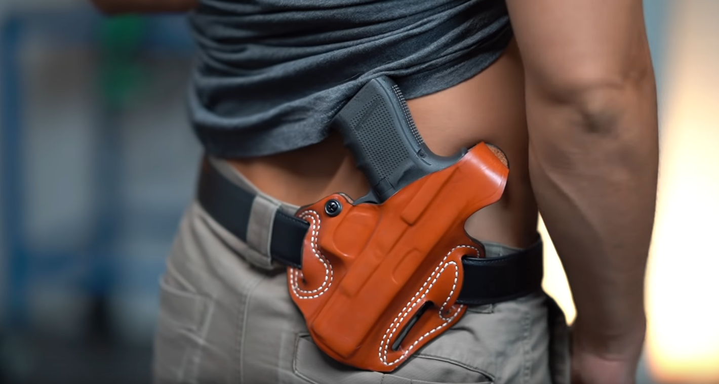 Kydex vs Leather Holsters for Guns and Knives Leather Toolkits