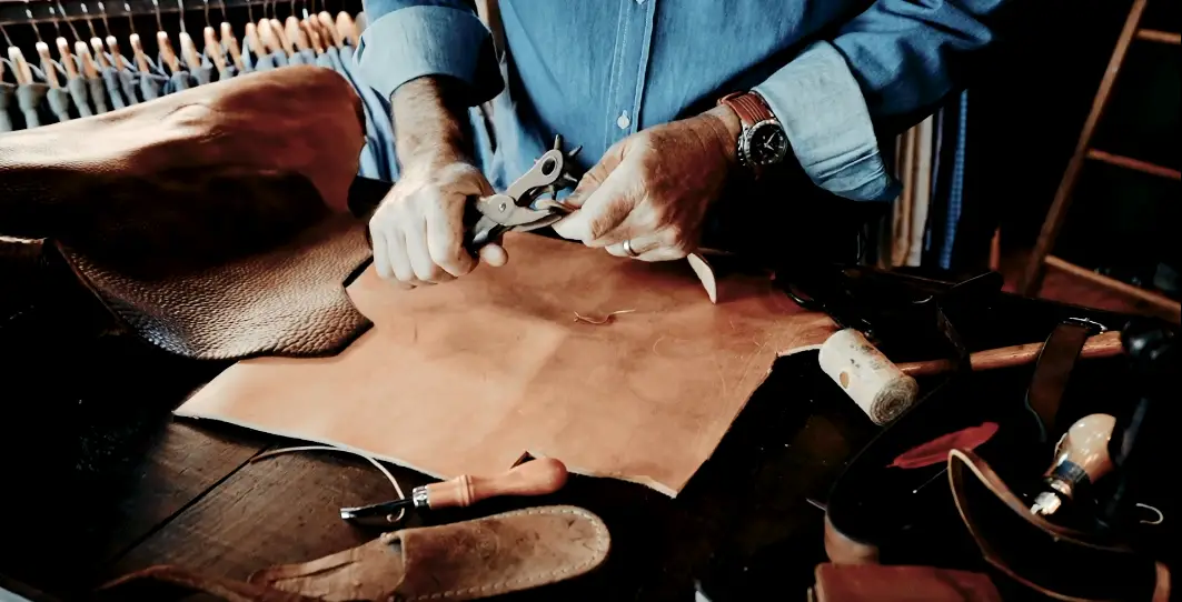 Split Leather Features, Care and Tips for Buyers Leather Toolkits