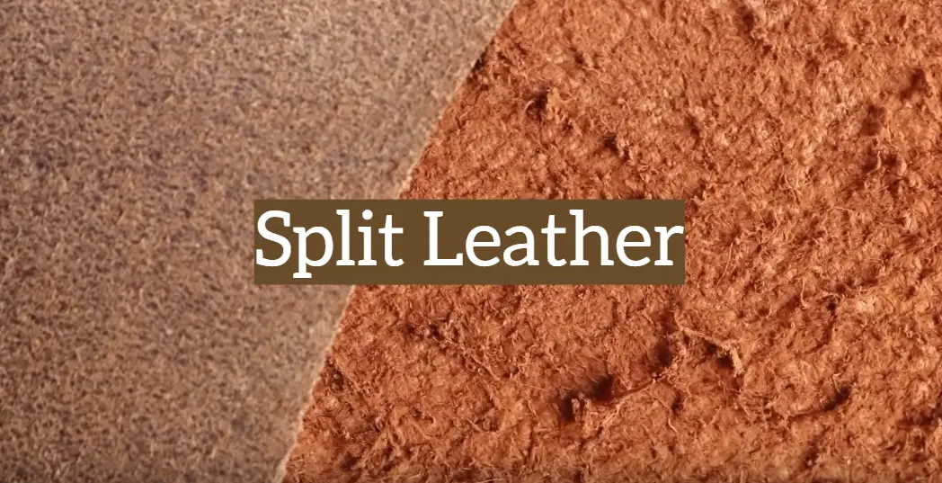 Split Leather Thumb 