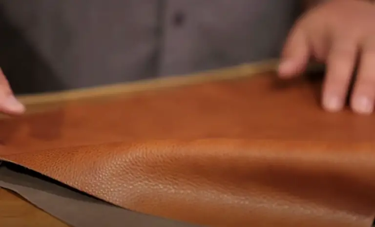 Aniline Leather: The Guidelines for Users - Leather Toolkits