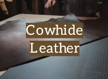 Cowhide Leather Guide: Uses and Tips for Buyers