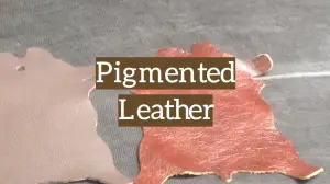 Pigmented Leather: How Is It Made, Used and Cleaned