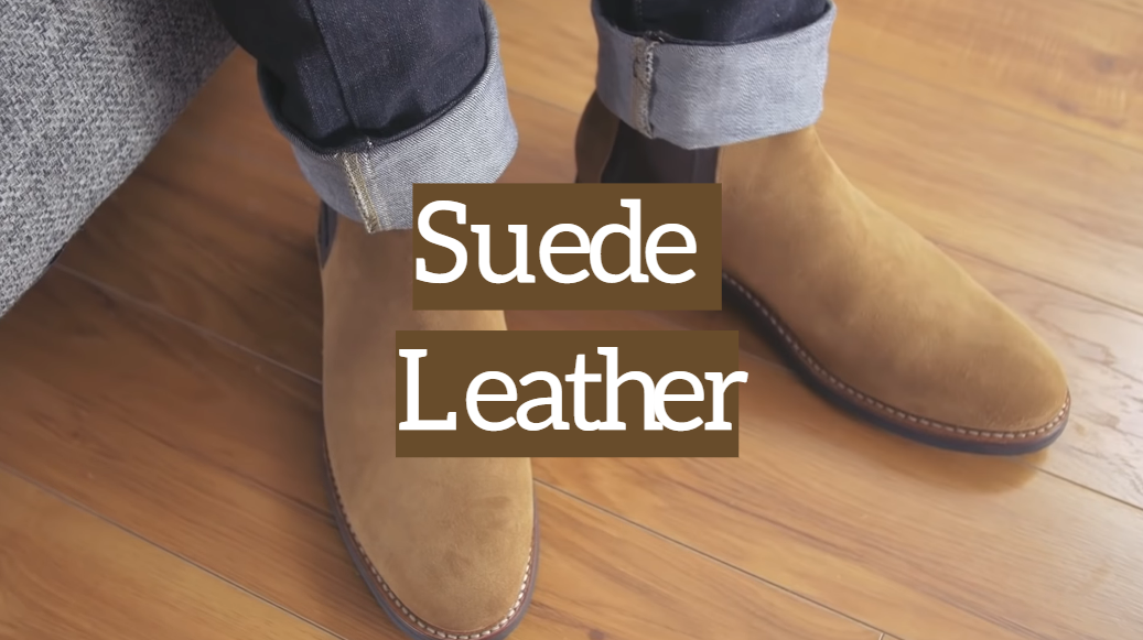 Suede: Properties, Benefits, and Care Tips - Leather Toolkits
