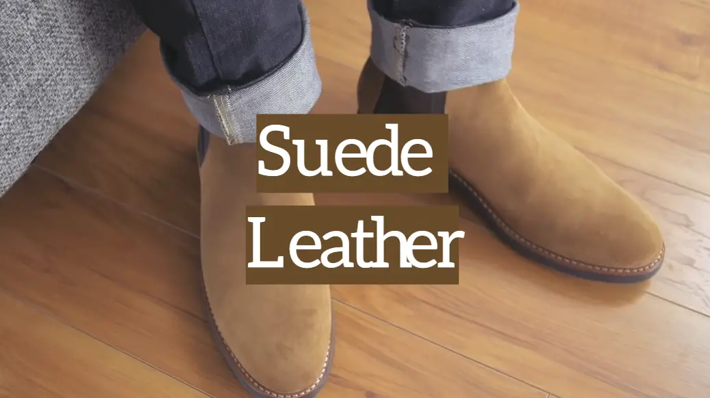 Self Suede Meaning