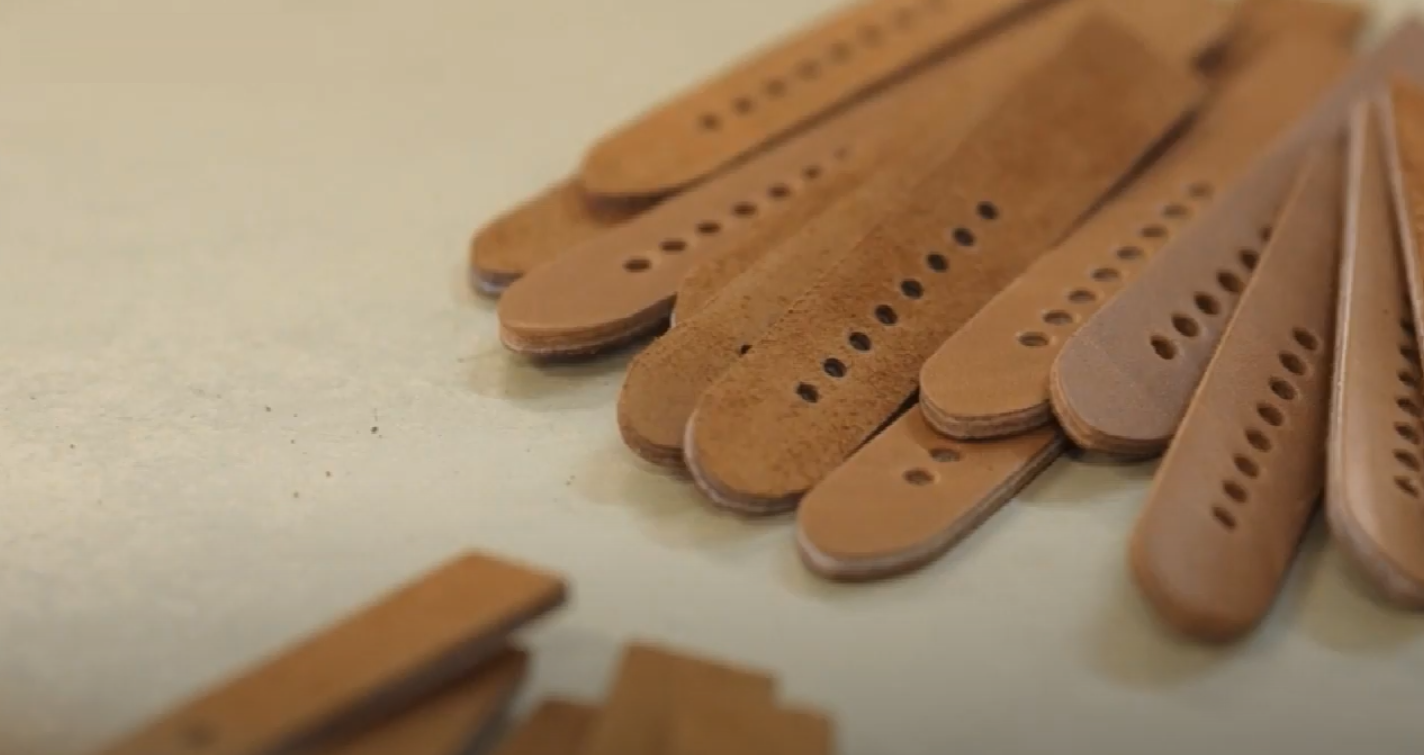 Genuine Leather Uses, Production and “Realness” • Leather Toolkits