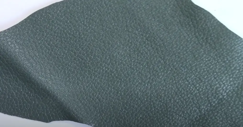 pigmented leather sofa dressing restoration