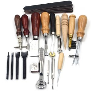 Top 5 Best Leather Carving Tools [2020 Reviews] - Leather Toolkits