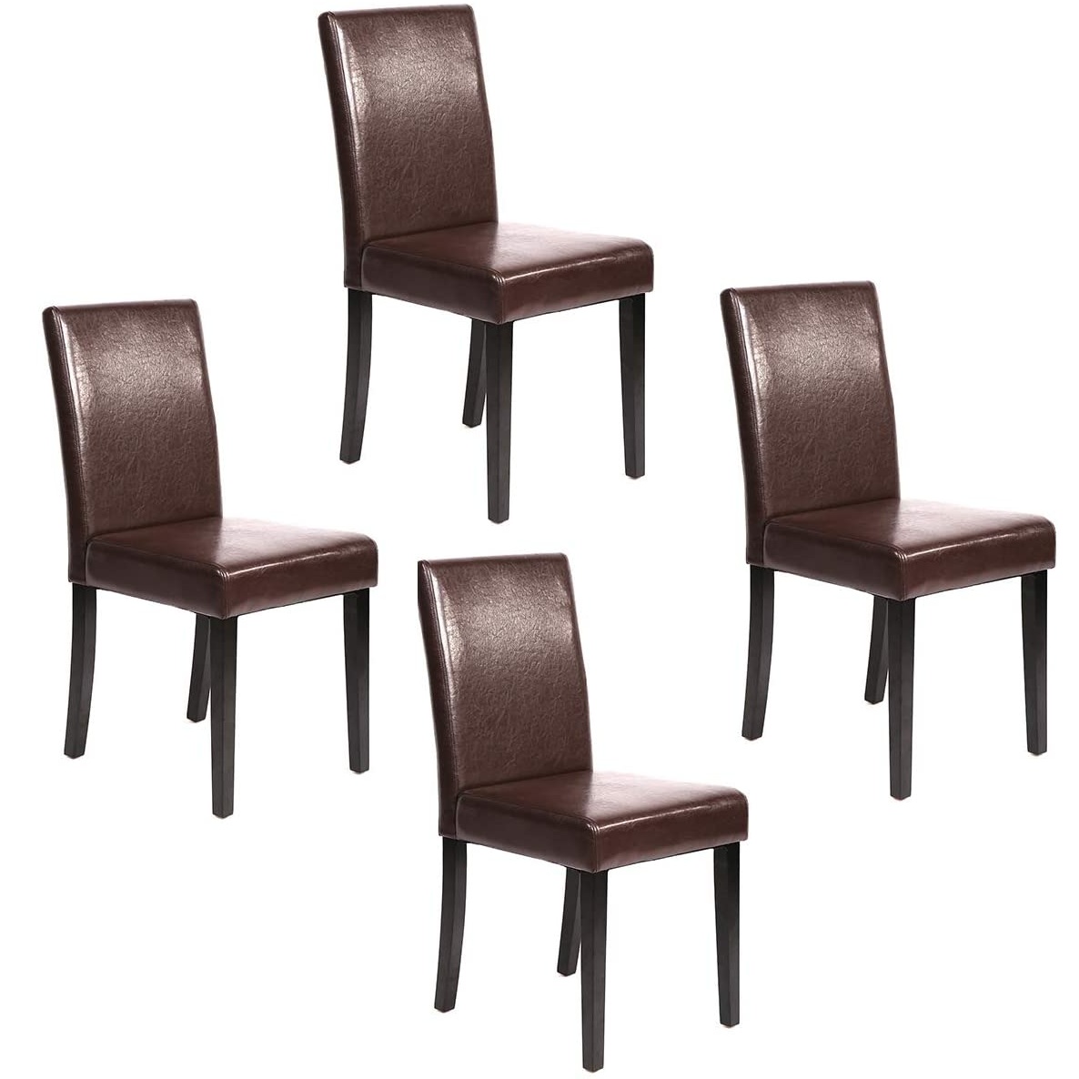Top 5 Best Leather Dining Room Chairs [2022 Reviews] Leather Toolkits