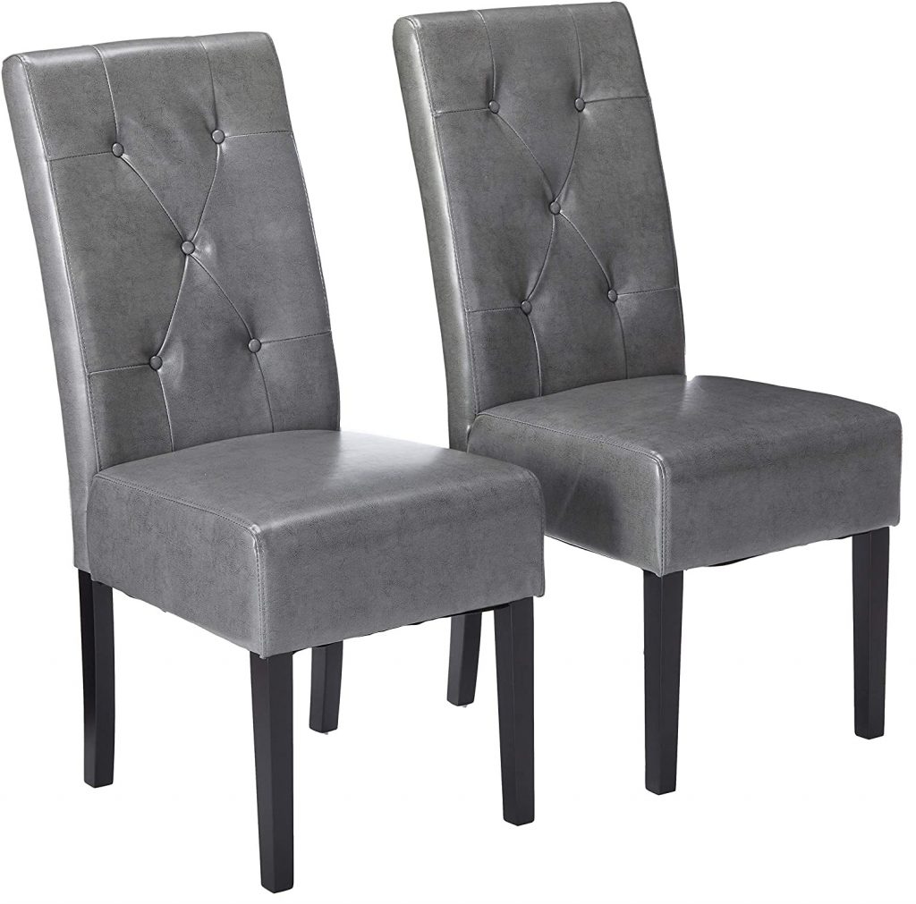 Top 5 Best Leather Dining Room Chairs [2022 Reviews] Leather Toolkits