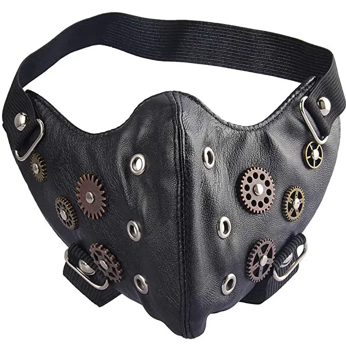 Top 5 Best Leather Masks [2020 Reviews] - Leather Toolkits