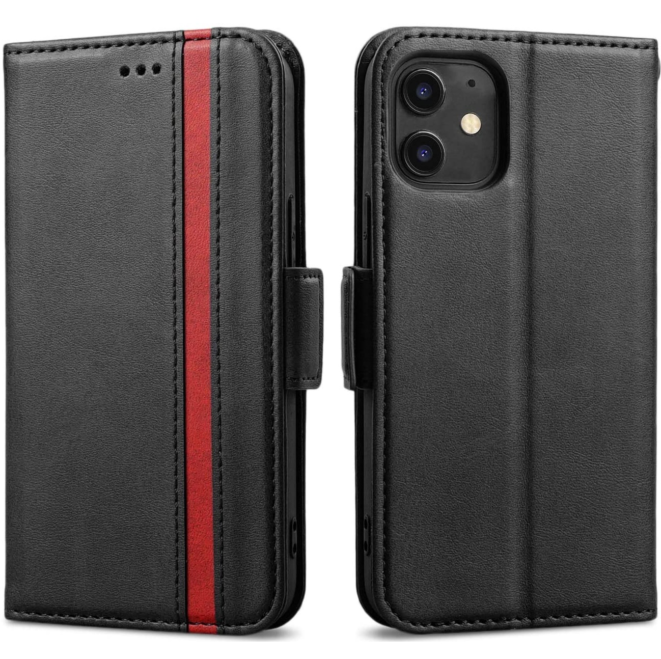 Top 5 Best Leather iPhone 12 Mini Cases [2022 Reviews] Leather Toolkits